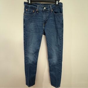 Levi's 511 Jeans Mens 29x32 Slim Fit Straight Leg Blue Denim Medium Wash Stretch